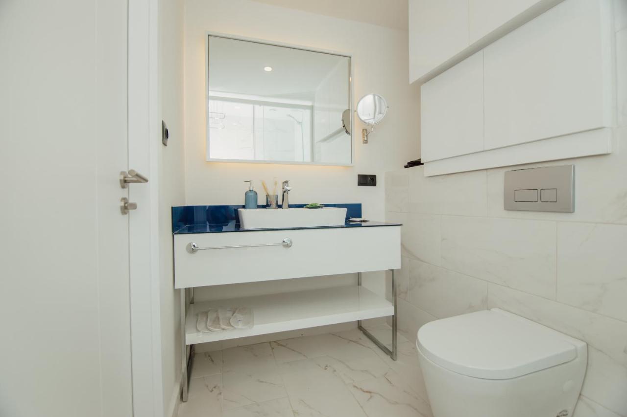 Orbi City - A & С Apartment Batumi Bilik gambar