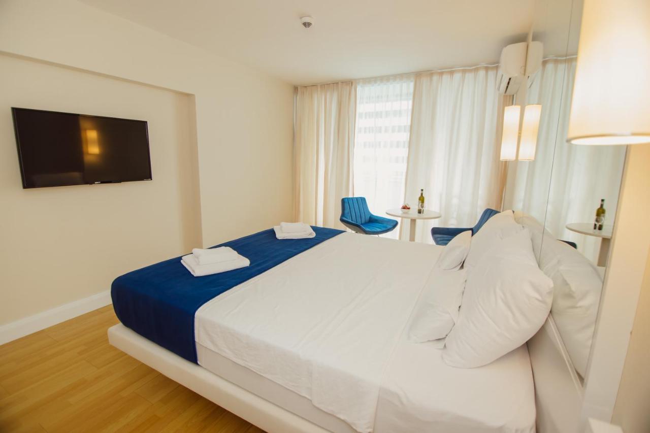 Orbi City - A & С Apartment Batumi Luaran gambar