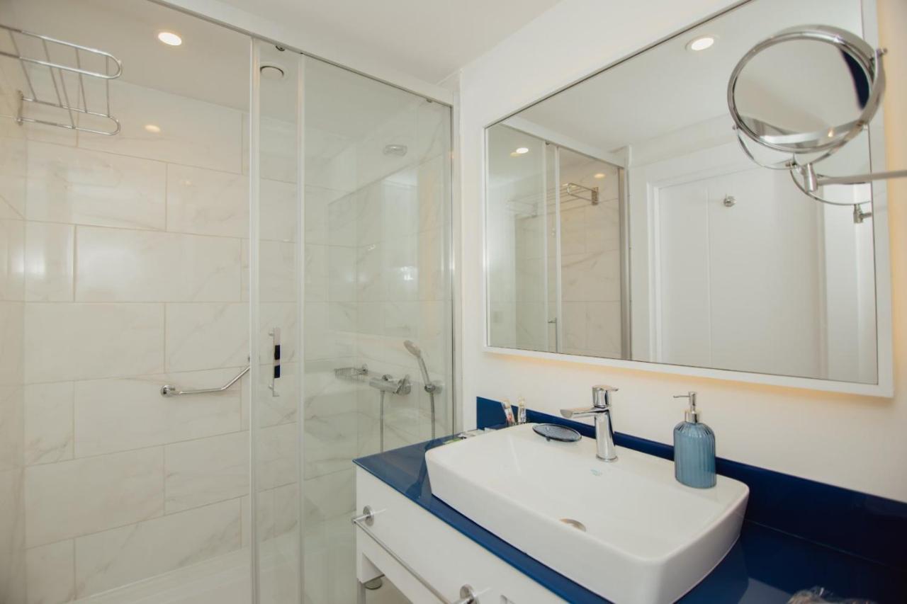Orbi City - A & С Apartment Batumi Luaran gambar