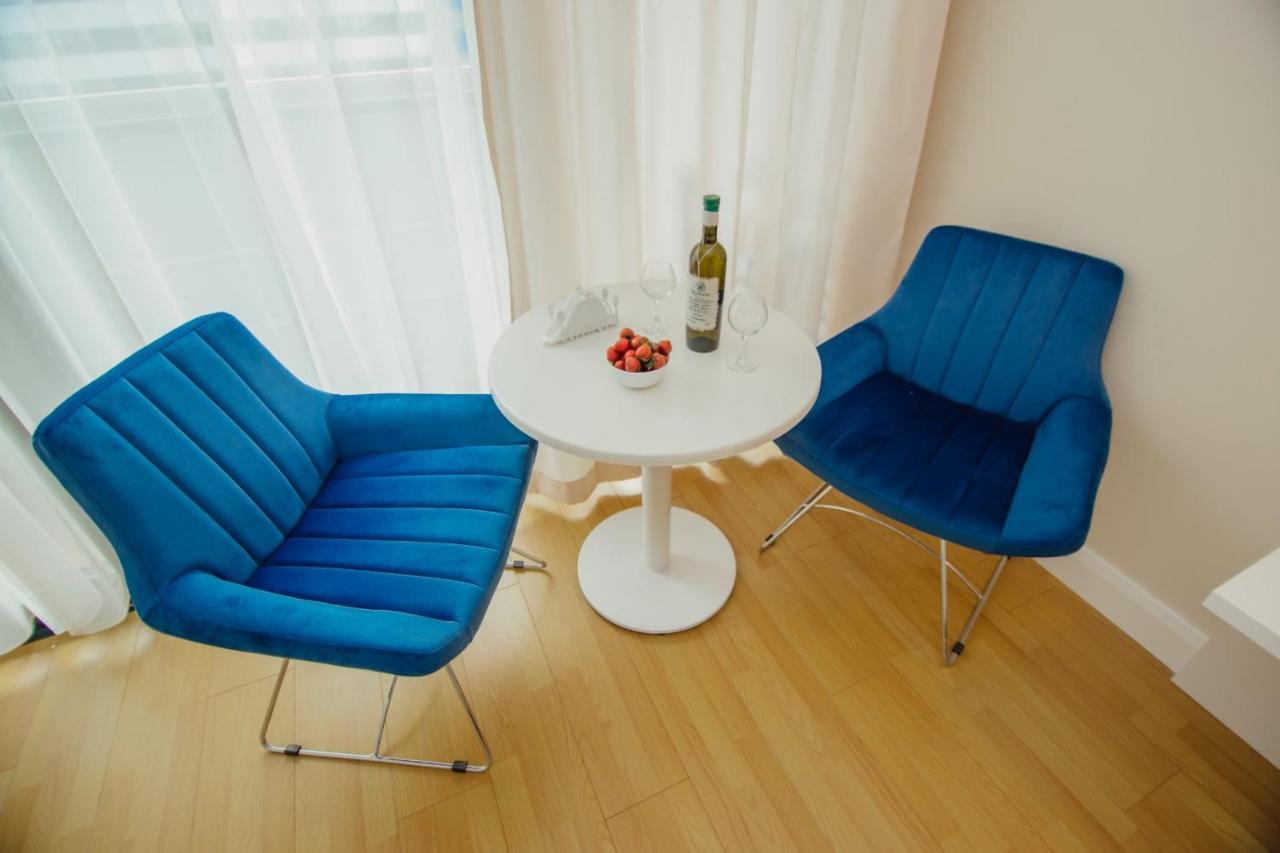 Orbi City - A & С Apartment Batumi Luaran gambar