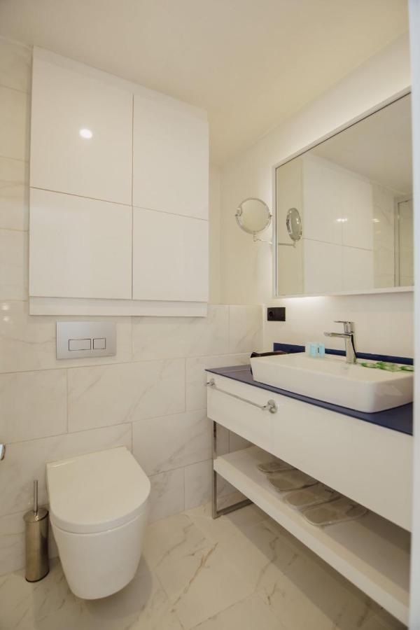 Orbi City - A & С Apartment Batumi Luaran gambar