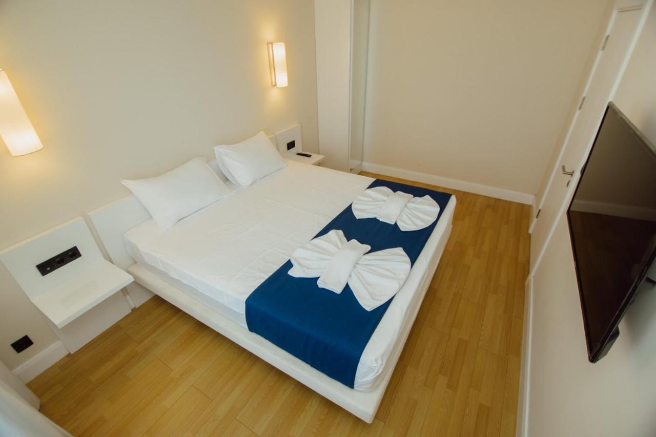 Orbi City - A & С Apartment Batumi Luaran gambar