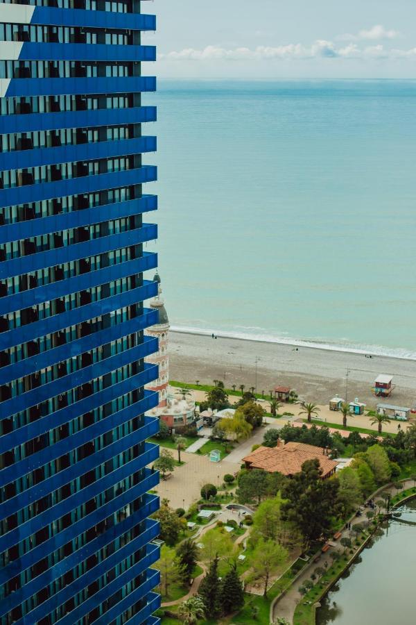 Orbi City - A & С Apartment Batumi Luaran gambar