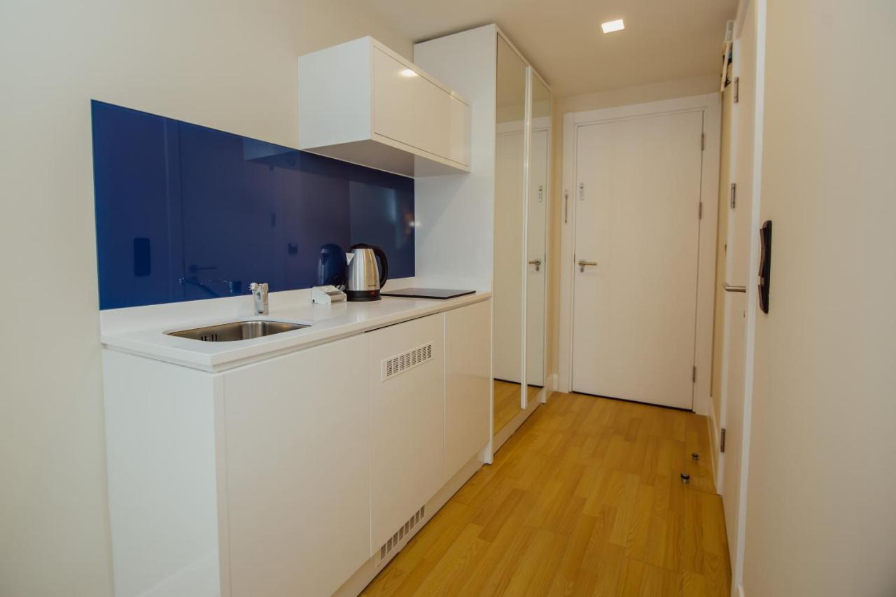 Orbi City - A & С Apartment Batumi Luaran gambar