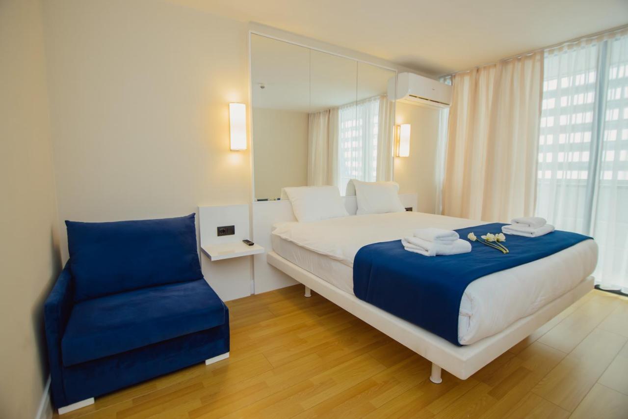 Orbi City - A & С Apartment Batumi Luaran gambar